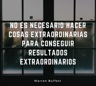 extraordinario